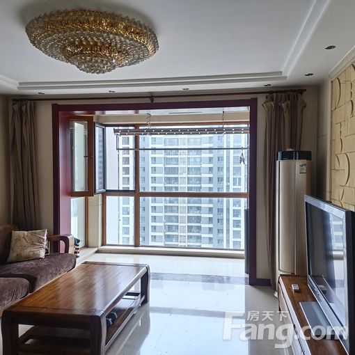 增盛路南北通透三居室 业主直租首次出租