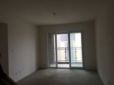 温江 洲际银海湾清水小三房93.66㎡ 110.80万