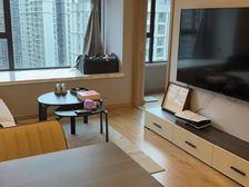 高新 朗诗熙华府公寓 2室1厅 73.63㎡ 88万 自住出