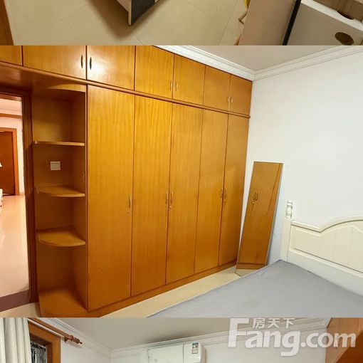 合租:次卧思明前埔南区古楼南里 3室1厅 90㎡ 1100元