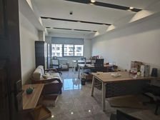 五爱人家甲级写字楼52平精装空间 2200元/月即租即用