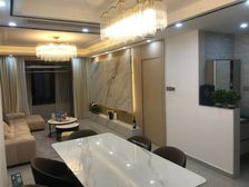 金东区 红星金义天铂 3室2厅 105.00㎡ 135万