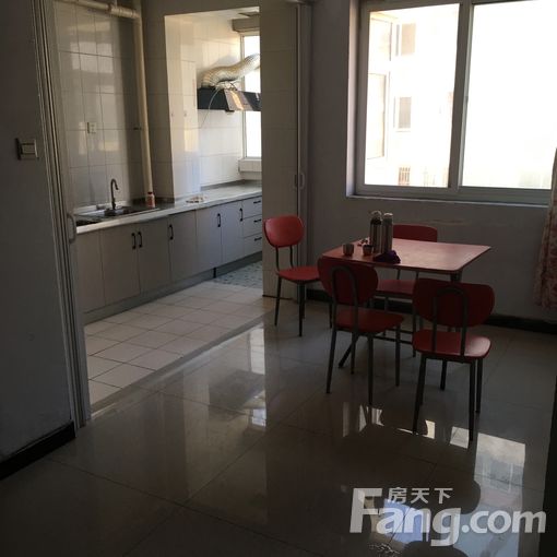 桃城河西岸芷庭蓝二区 3室2厅 100㎡ 1200元/月