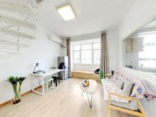 燕京新城 2室1厅 带阁楼 停车免费 公摊少 南北通透