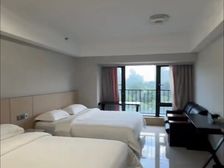 天河 佳润临江上品 1室1厅 47.51㎡ 90万