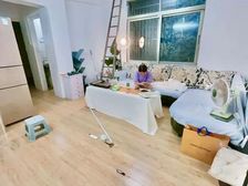 松涛北苑精装一居室,南北通透小户型,60万安家