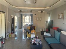 如意开发区 东方维也纳 3室2厅 124.08㎡ 110万