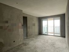 高坪区 3室2厅 86.60㎡ 45万,小学旁江景房