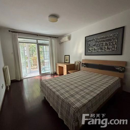 东城天坛公馆 2室1厅 120㎡ 18000元/月