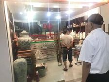 金平区甲级写字楼出租 110平月租1200元