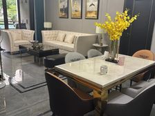 南北通透四居室 美的荣安公园天下114平仅168万