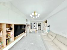 集美 水晶地铁公元 3室2厅 88.94㎡ 269万