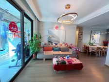 南向四居好房,109平仅售548万,禧悦风华温馨之家