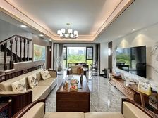 房东直卖城中红星天铂洋房顶复带电梯楼中楼送车位