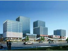 人民中路甲级写字楼 1元/平/天起租 2000平灵活割