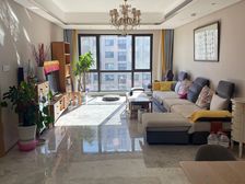 南北通透四居大宅 中粮京西祥云138平诚意出售