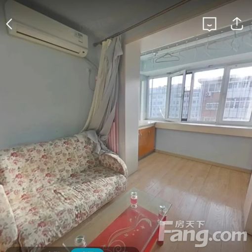 红桥丁字沽潞河园 2室1厅 5158㎡ 1600元/月