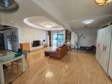 南北通透四居室银海丽景141平仅135万房东直卖可议价