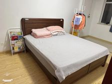 德阳路南北通透三居室,小城之春89平仅75万