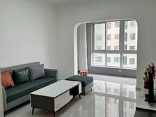 南阳宏江中央广场 91平南向两居 采光通透70万