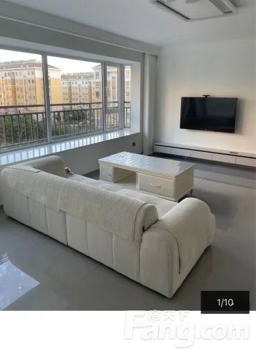 临港区草庙子保利翰林院 3室2厅 98㎡ 1600元/月