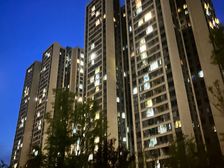 南北通透三居室 龙湖景粼天著好房急售