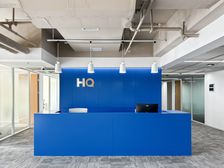 HQ湘潭共享办公空间,科创办公,灵活工位,高新区政策适配