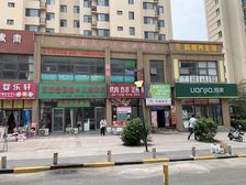 城阳天泰城33平临街旺铺 4米宽门头仅28万