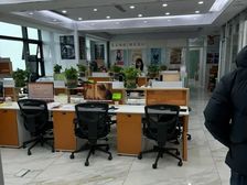 大坪写字楼出租 287平高层办公空间