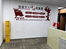 富力盈力大厦322平甲级写字楼招租 交通便利随时入驻