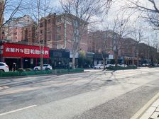 虎灘主道上小区门口公建出售