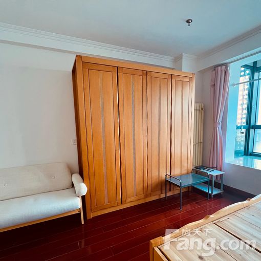 顺义后沙峪中粮祥云小镇 1室1厅 54.33㎡ 4000元/