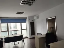 新北通江大道纯写字楼 34平高楼层办公空间