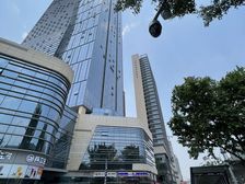 理工大学旁甲级写字楼212平 55元/平·月