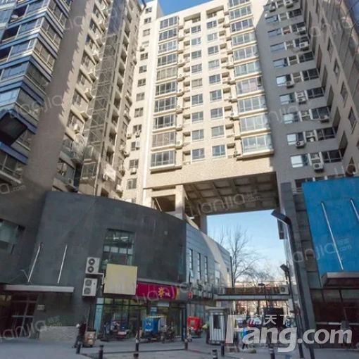 海淀永定路百朗园 2室1厅 133.2㎡ 11000元/月