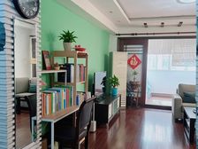 东方瑞市西区94平诚意出售 南北通透2居室