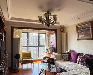 东城 中海紫御公馆 2室2厅 91.44㎡ 1070万