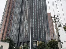 胜利路地铁口 蓝鲸国际87平高区写字楼 视野开阔