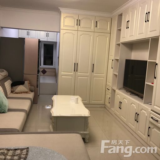 玉泉石羊桥上上城 2室1厅 56.26㎡ 1500元/月