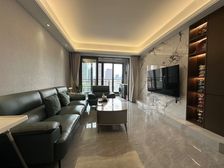 龙湖 御海天韵雅园 3室2厅 105.54㎡ 160万