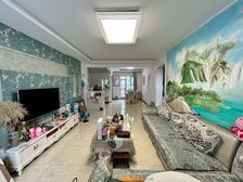 开发区 德泽园 3室2厅 131.14㎡ 151万