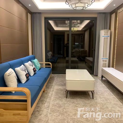 南沙明珠湾广州恒大阳光半岛 3室2厅 91.59㎡ 1950