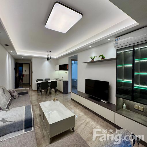 南沙阳光城丽景湾 1室2厅 74.81㎡