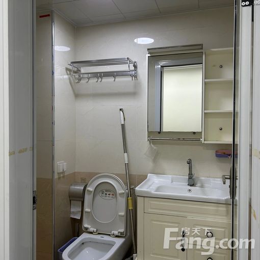 汉阳四新碧桂园泰富城 2室1厅 29.9㎡ 1400元/月