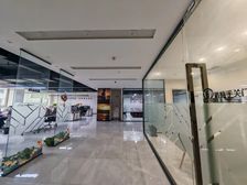 航空路地铁口 丰德国际510平写字楼直租 65元/平