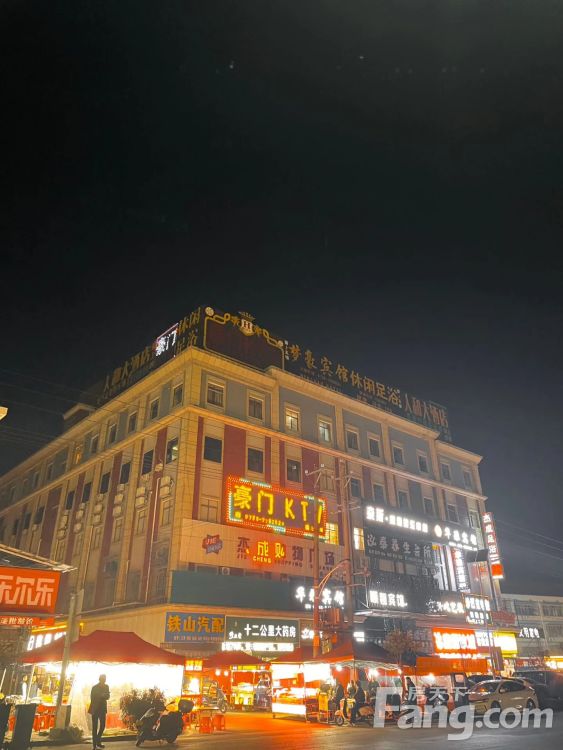 火爆出售/出租 岳阳县新墙黄金核心十字路商圈