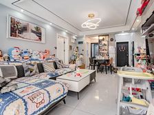 静安 紫兰苑二期U品 2室1厅 76.73㎡ 618万