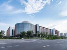 南中轴国际文化科技园写字楼出租 3元/平/天