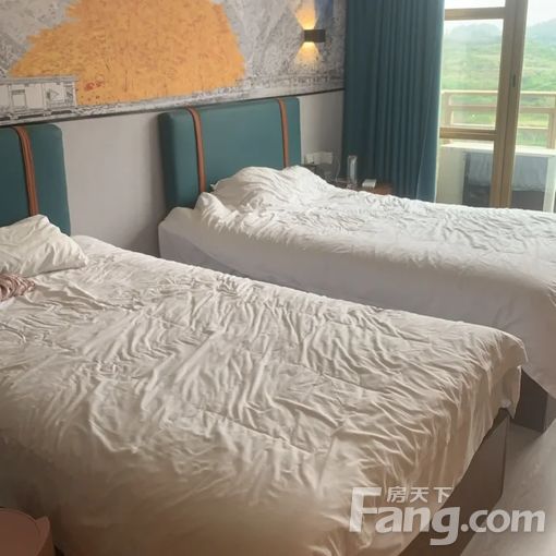 番禺钟村奥园高尔夫酒店 1室1厅 50㎡ 1500元/月