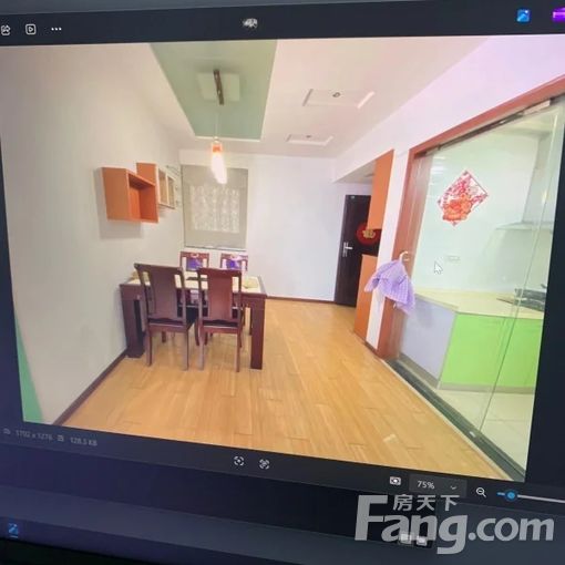 硚口宝丰路23号时代天骄 3室2厅 110㎡